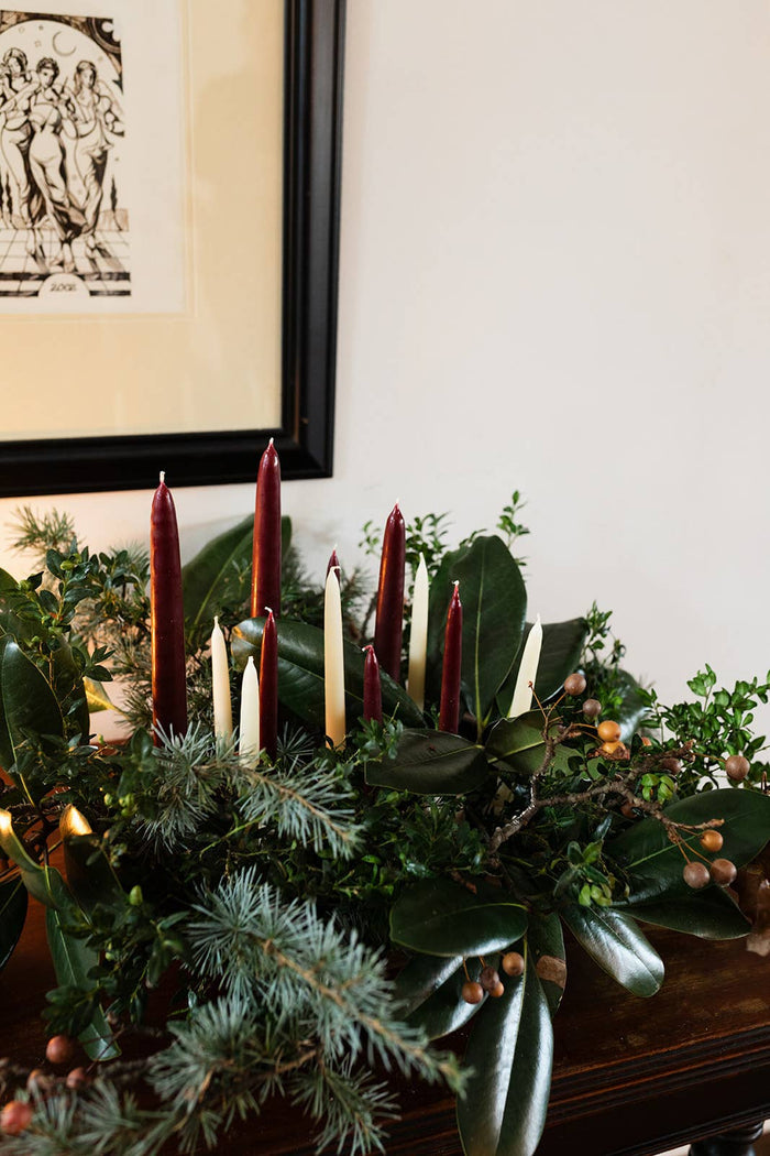 Slender Taper Candle
