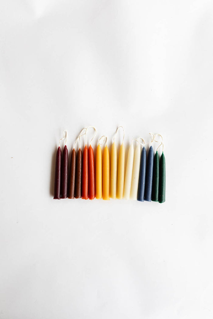 Slender Taper Candle