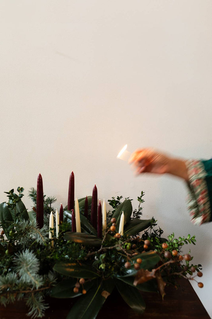 Slender Taper Candle