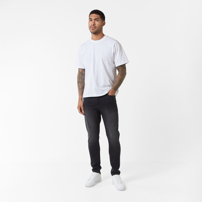 Slim Fit Denim Jean | Black Wash