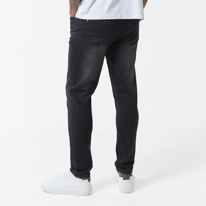 Slim Fit Denim Jean | Black Wash