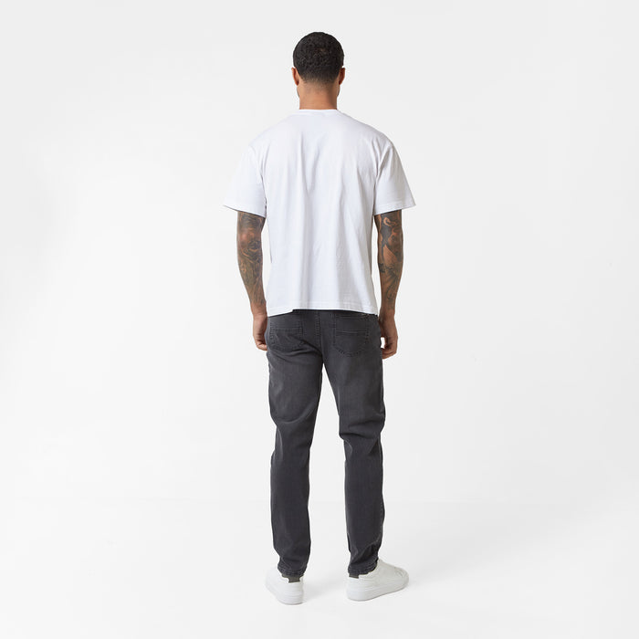 Slim Fit Denim Jean | Black Wash