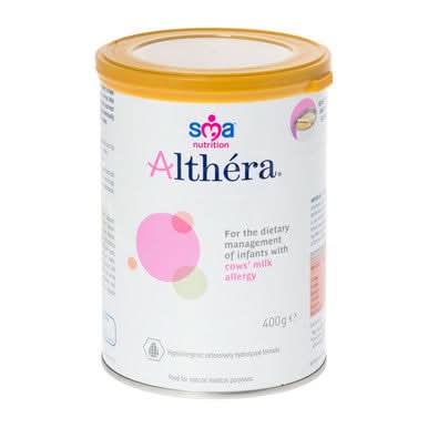 SMA Althera Infant Milk 400g