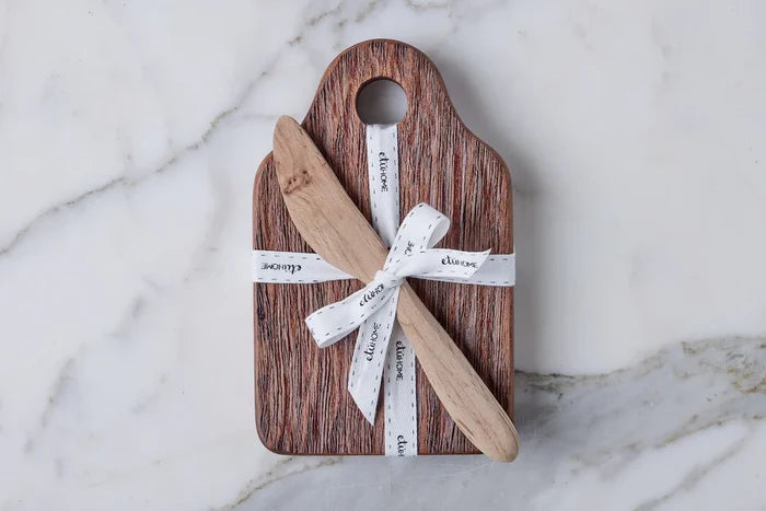 Small Dutch Cheese Board