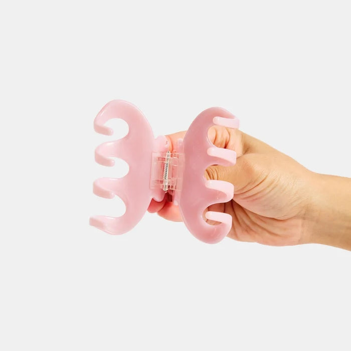 Small Pink Octopus Claw