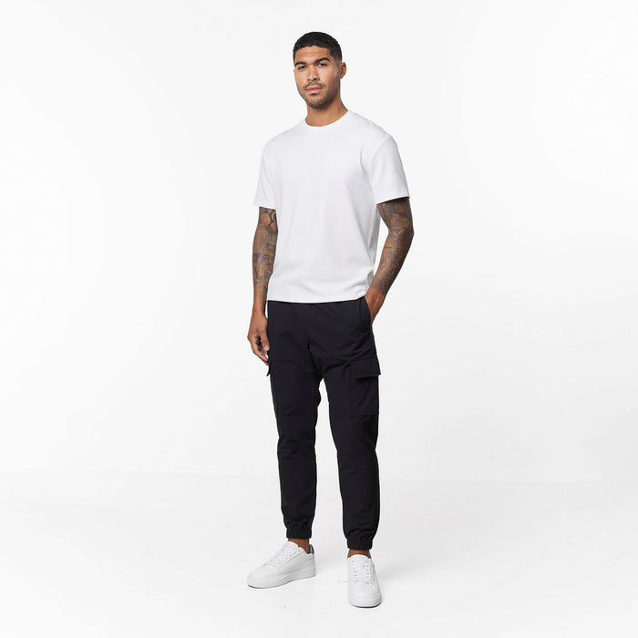 Smart Utility Cargo Pant | Black