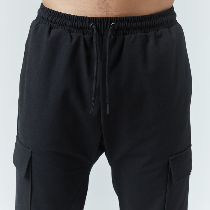 waist band on Closure London utility pants