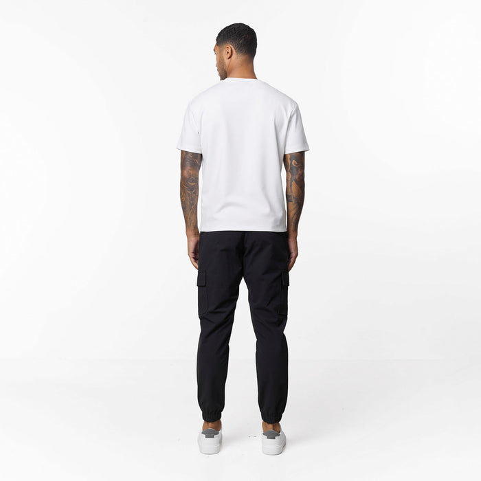 Smart Utility Cargo Pant | Black
