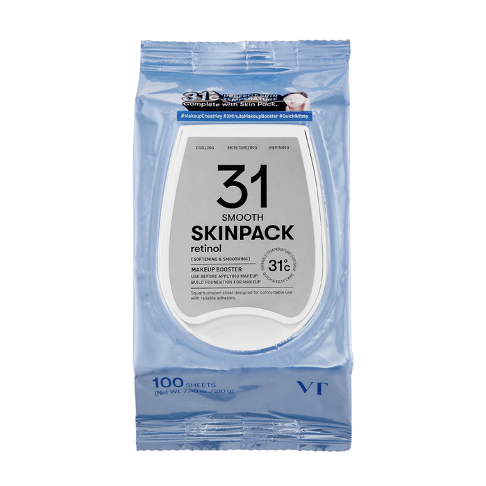 VT Cosmetics Smooth Skin Pack Nudie Glow Australia