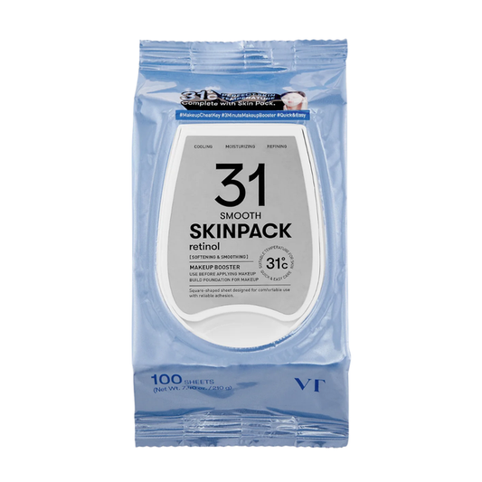 VT Cosmetics Smooth Skin Pack Nudie Glow Australia