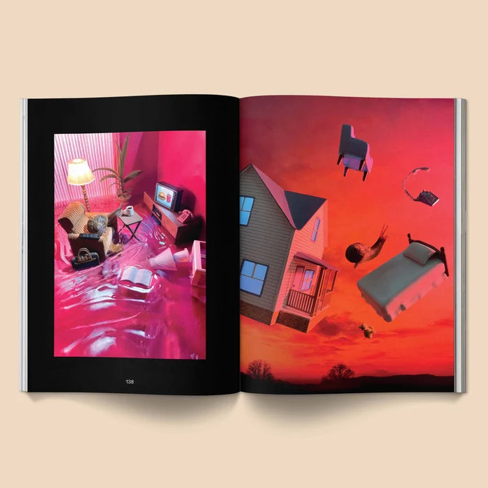 Snail World 2: Welcome To Slimetown Coffee Table Book