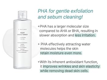 S.Nature Aqua Oasis Toner 300ml