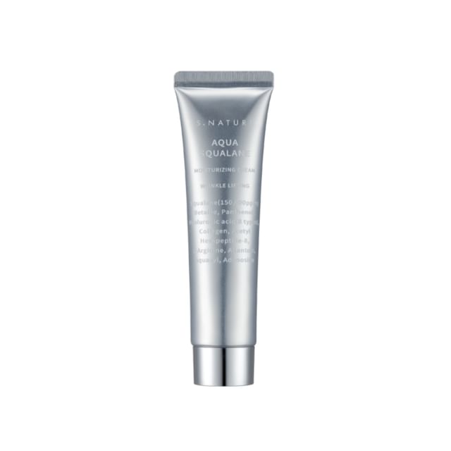 S.Nature Aqua Squalane Moisturizing Cream 80ml