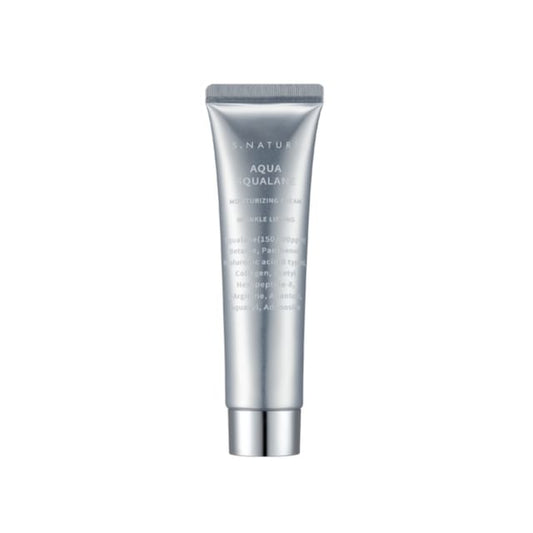 S.Nature Aqua Squalane Moisturizing Cream 80ml