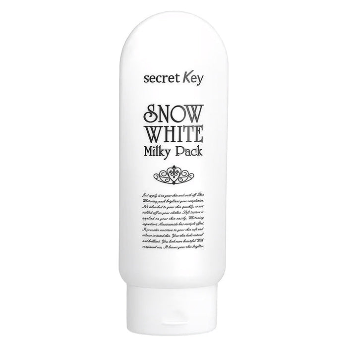 Snow White Milky Pack