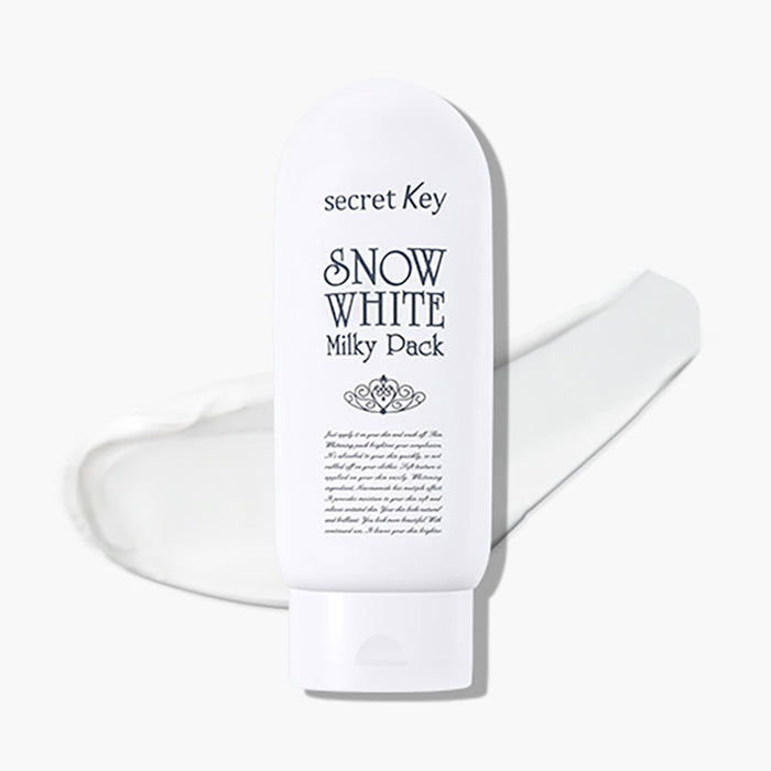 Snow White Milky Pack