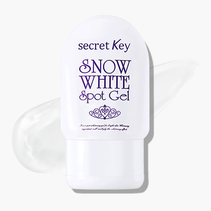 Snow White Spot Gel