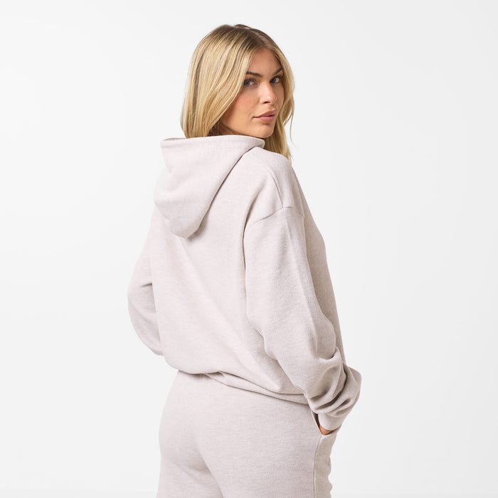 Soft Knit Tracksuit | Oatmeal