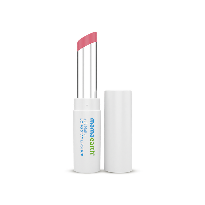 Soft Matte Long Stay Lipstick - Berry Nude - 3.5 g