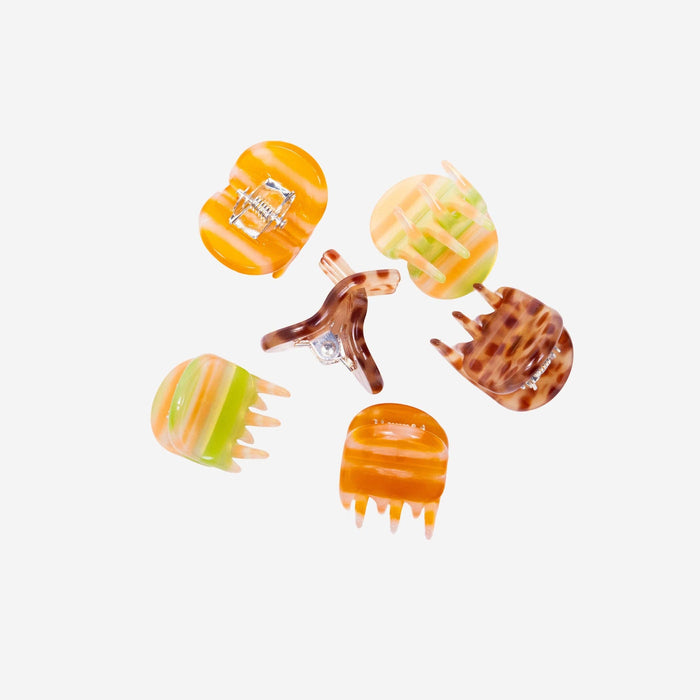 Solar Micro Claws