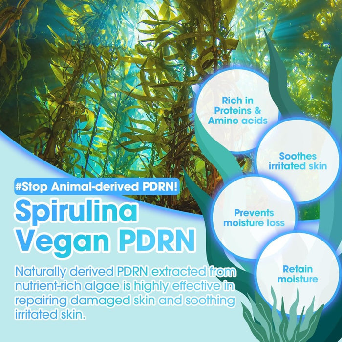 SOME BY MI PDRN Spirulina Poreless Primer 0.35 fl. oz. / 10ml