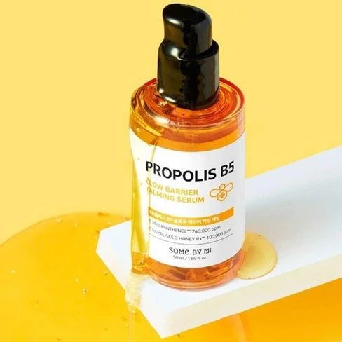 SOME BY MI Propolis B5 Glow Barrier Calming Starter Kit