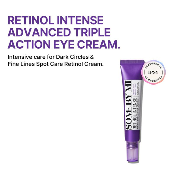 Some by mi Retinol Intense Advanced Triple Action Eye Cream 10ml