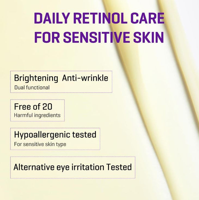 Some by mi Retinol Intense Advanced Triple Action Eye Cream 10ml