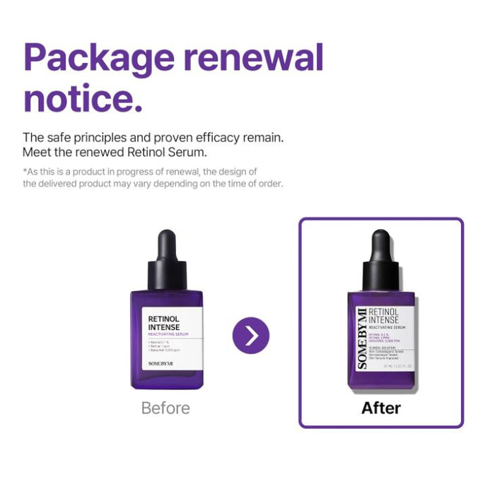 SOME BY MI Retinol Intense Reactivating Serum 10ml