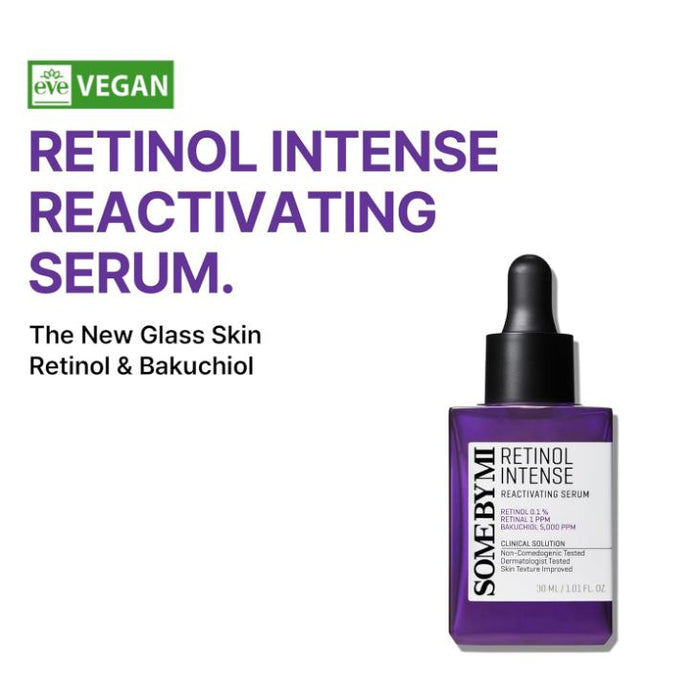 SOME BY MI Retinol Intense Reactivating Serum 10ml