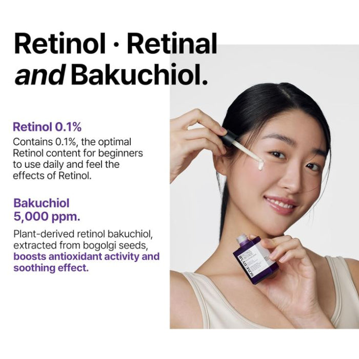 SOME BY MI Retinol Intense Reactivating Serum 10ml