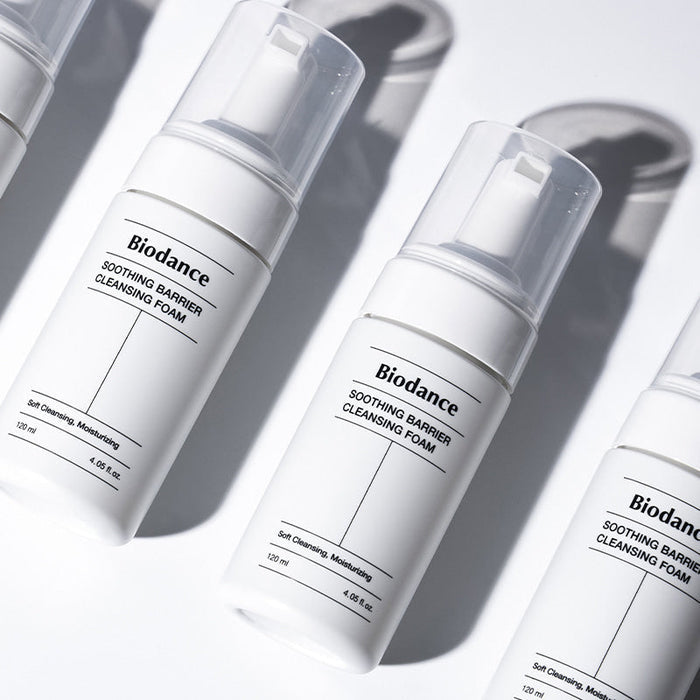 Soothing Barrier Cleansing Foam
