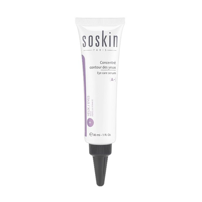 Soskin A+ Eye Care Serum - 30 ml Soskin