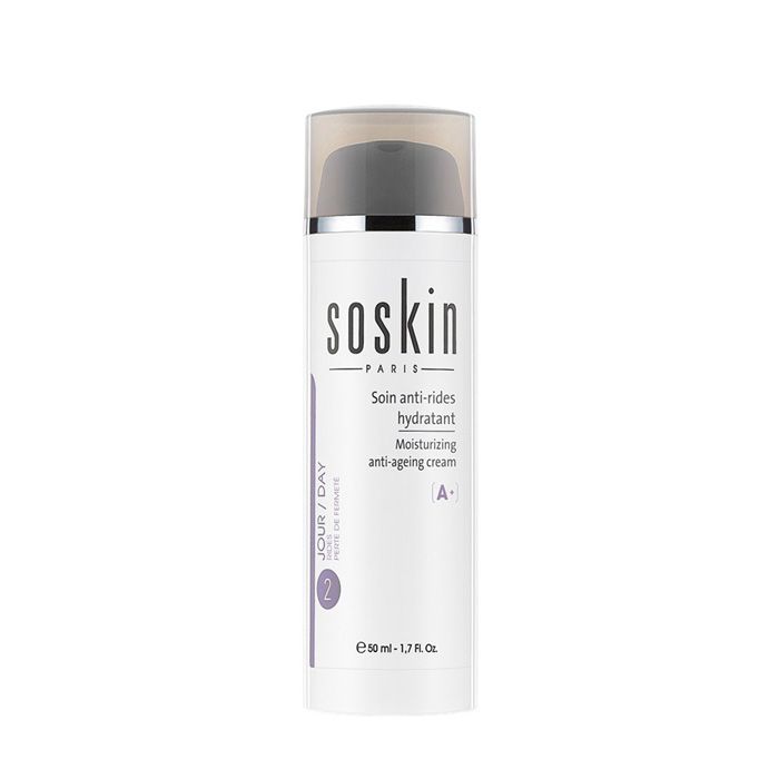 Soskin A+ Moisturizing Anti-Ageing Cream - 50ml Soskin