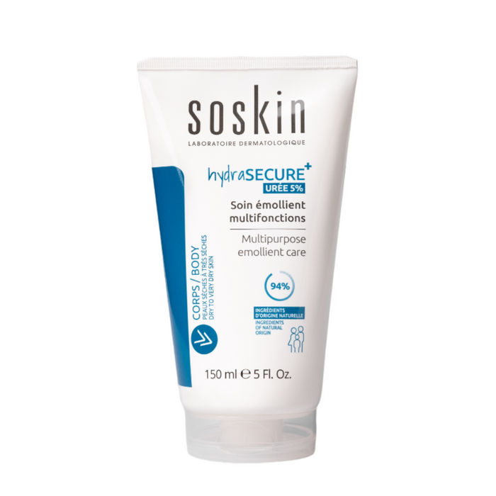 Soskin Body Architect Multipurpose Emollient Cream - 150ml Soskin