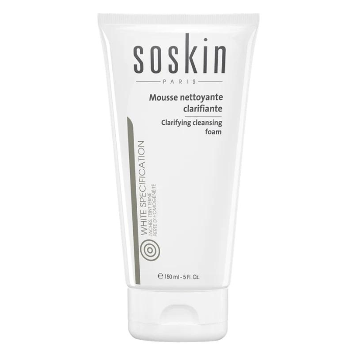 Soskin Clarify Cleansing Foam - 100ml Soskin