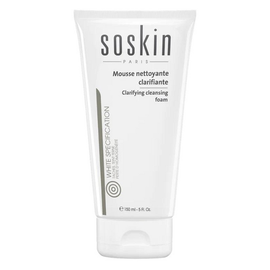 Soskin Clarify Cleansing Foam - 100ml Soskin