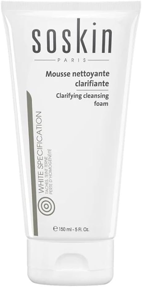 Soskin Clarify Cleansing Foam - 100ml Soskin
