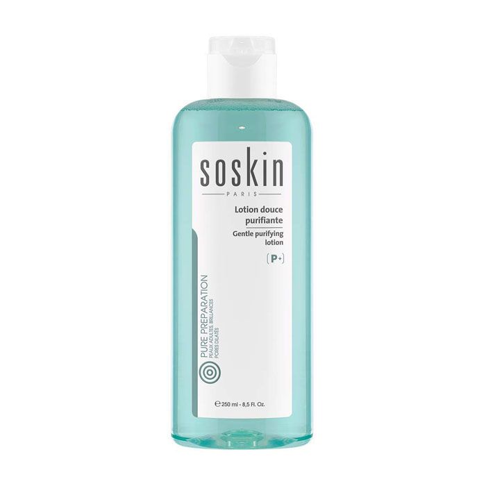 Soskin P+ Gentle Purifying Lotion - 250ml Soskin