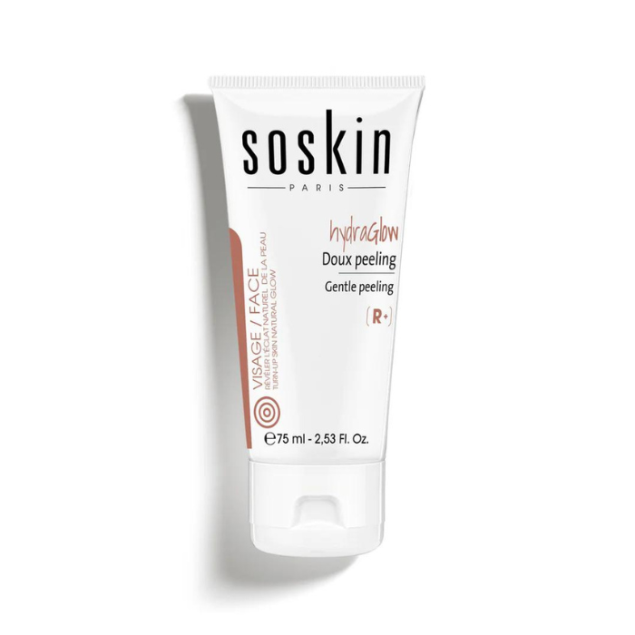 Soskin R+ Gentle Peeling - 75ml Soskin