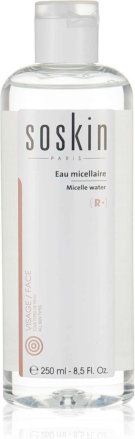 Soskin R+ Micelle Water - 250ml Soskin