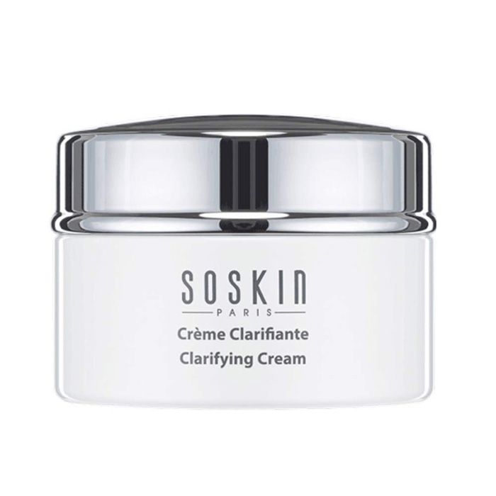 Soskin W+ Clarifying Cream - 50ml Soskin