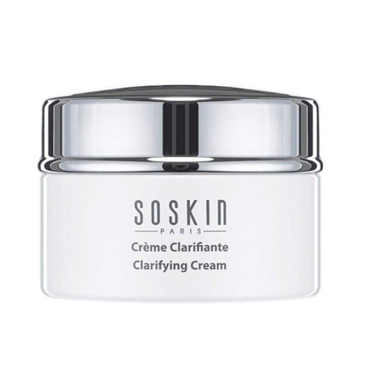 Soskin W+ Clarifying Cream - 50ml Soskin