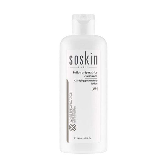 Soskin W+ Clarifying Preparatory Lotion - 250 ml Soskin