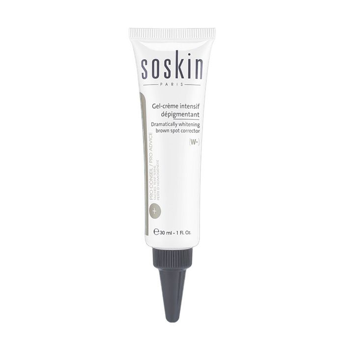Soskin W+ Dramatically Whiten Brown Spot Corrector - 30ml Soskin