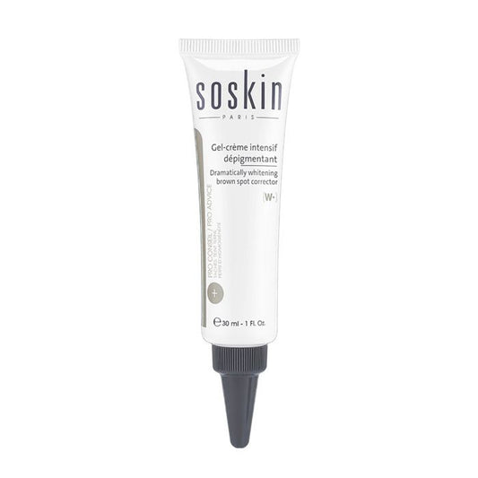 Soskin W+ Dramatically Whiten Brown Spot Corrector - 30ml Soskin