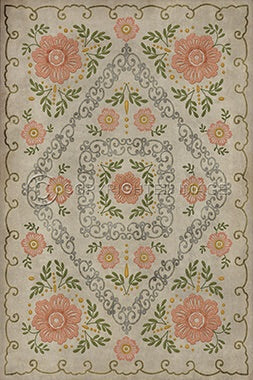 SP-52625 P69 - Little Decorum 20x30 Vinyl Mat