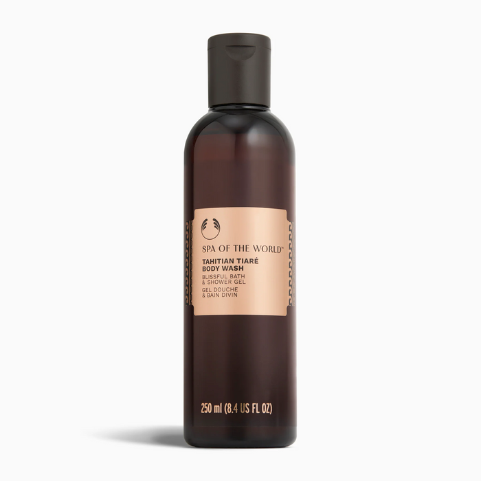 Spa of the World™ Tahitian Tiaré Body Wash