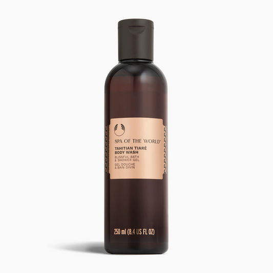 Spa of the World™ Tahitian Tiaré Body Wash