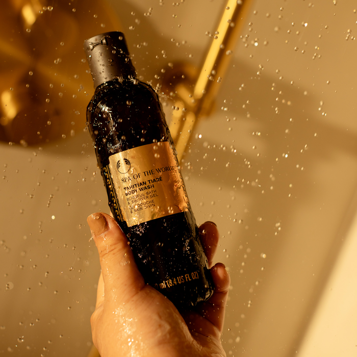 Spa of the World™ Tahitian Tiaré Body Wash